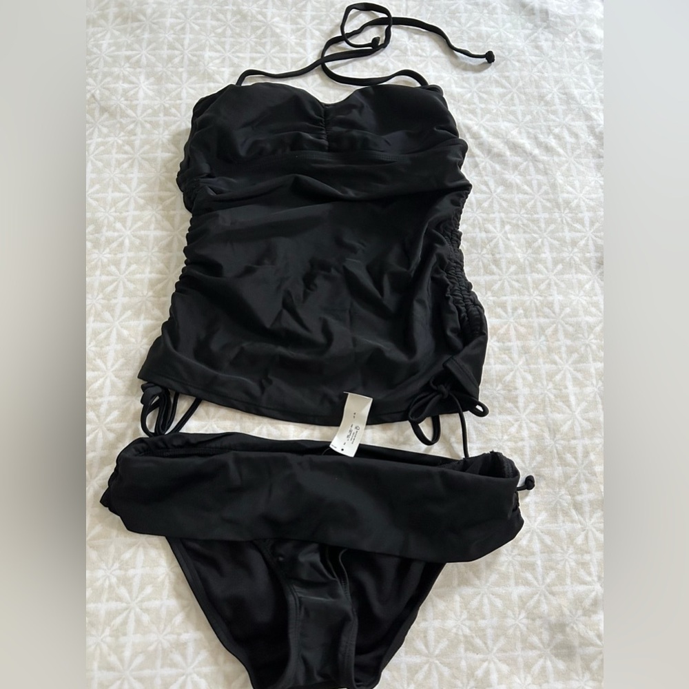 Old Navy Classic Black Swimwear Two pieces swimwear